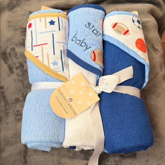 Baby Essentials Bundle Set - Picture 5 of 8